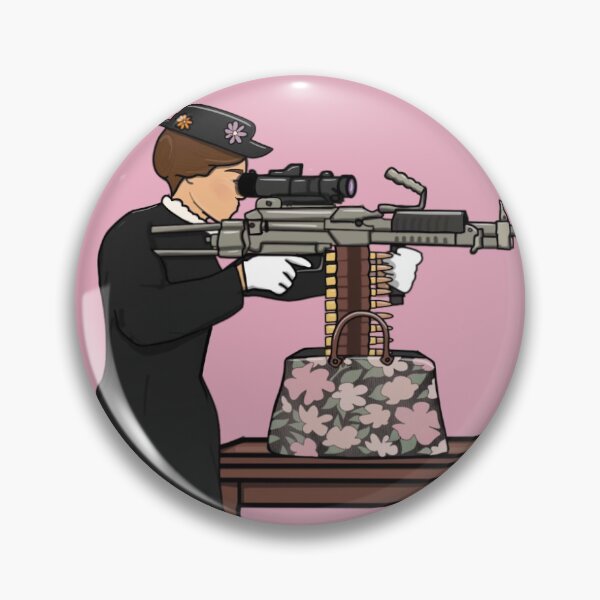Item preview, Mary Poppins Popping  designed and sold by Iliketurtlzzz.