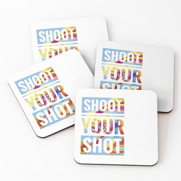 Item preview, Shoot your shot designed and sold by SoulStar4Design.