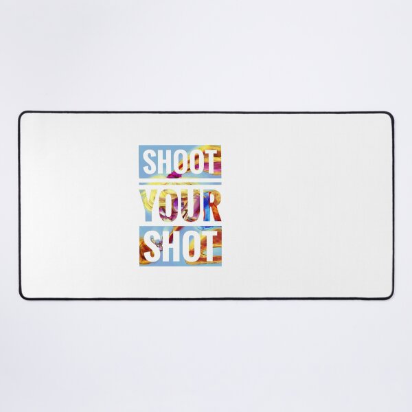 Item preview, Shoot your shot designed and sold by SoulStar4Design.