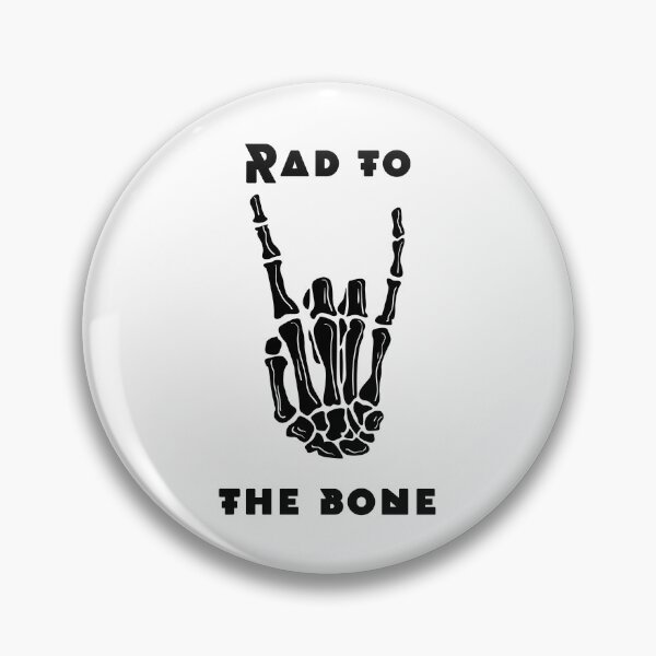 Item preview, Rad to the Bone Skeleton Hands designed and sold by RadRaysShop.