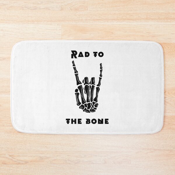 Item preview, Rad to the Bone Skeleton Hands designed and sold by RadRaysShop.