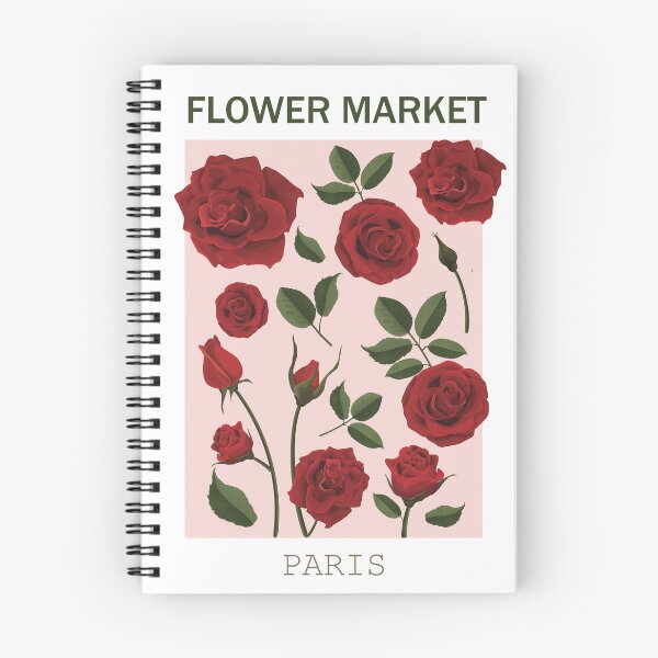Item preview, Parisian Flower Market, Flower Market Print, Flower Market Poster, Flower Market Poster Paris, Flower Wall, Flower Shop Sign, Flower Print, Florist Gift, Wall Art  designed and sold by Artone369.