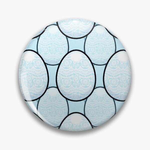 Item preview, Blue Spring Easter Eggs designed and sold by Caryn Pinkston.
