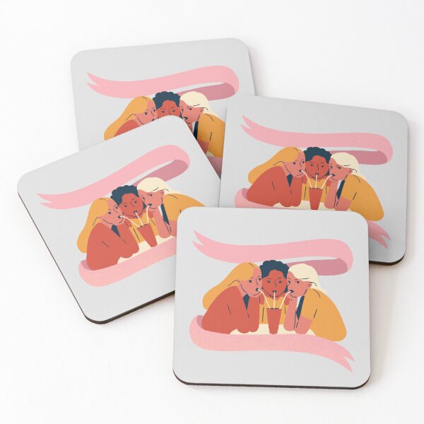 Item preview, Happy Galentines Day - Galentines Gang designed and sold by Avani01.