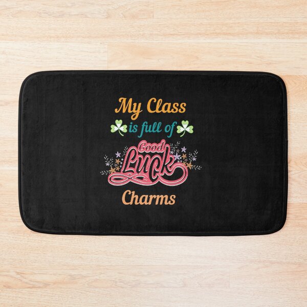 Item preview, My Class Is Full Of Good Luck Charms - St Patrick's Day 2022 designed and sold by Rainbow Designs.