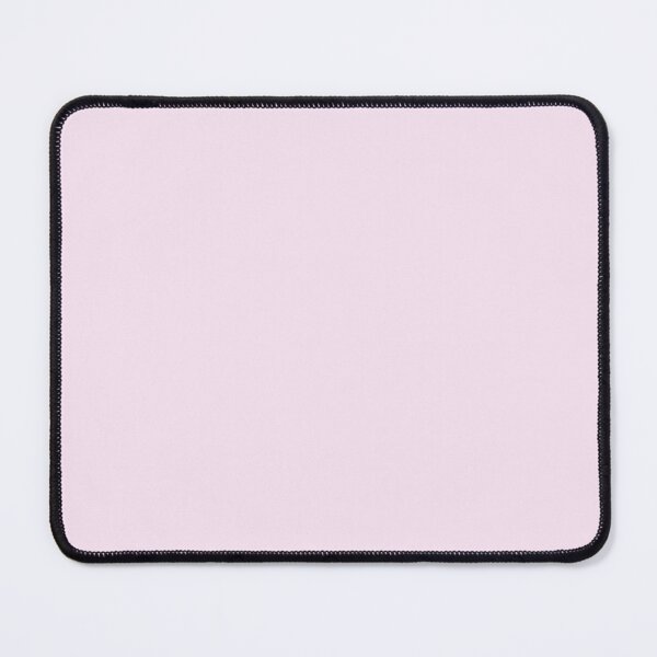 Item preview, Pastel Pink Solid Color designed and sold by Whoopsidoodle.