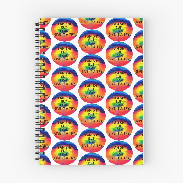Item preview, Colorful February words in rainbow colors rounded designed and sold by Bekindtome.