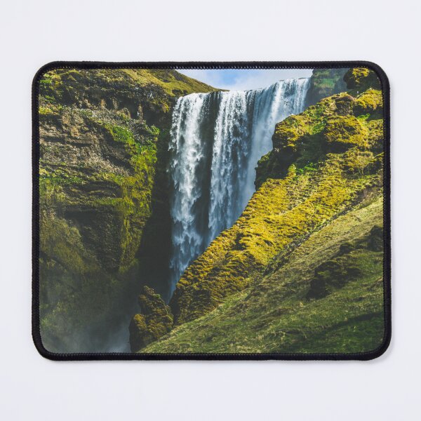 Item preview, Subtle Skogafoss designed and sold by Alex Tonetti Photography.