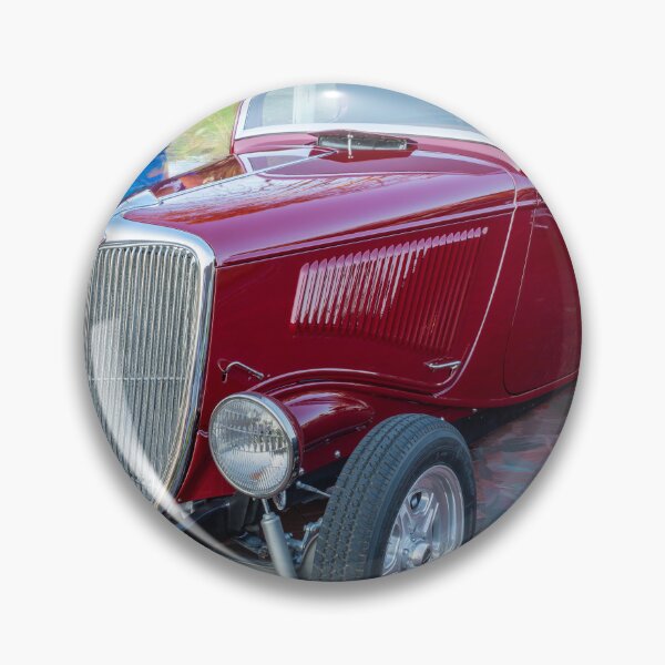 Item preview, 1934 Red Ford Hot Rod  designed and sold by RichFrancoCars.