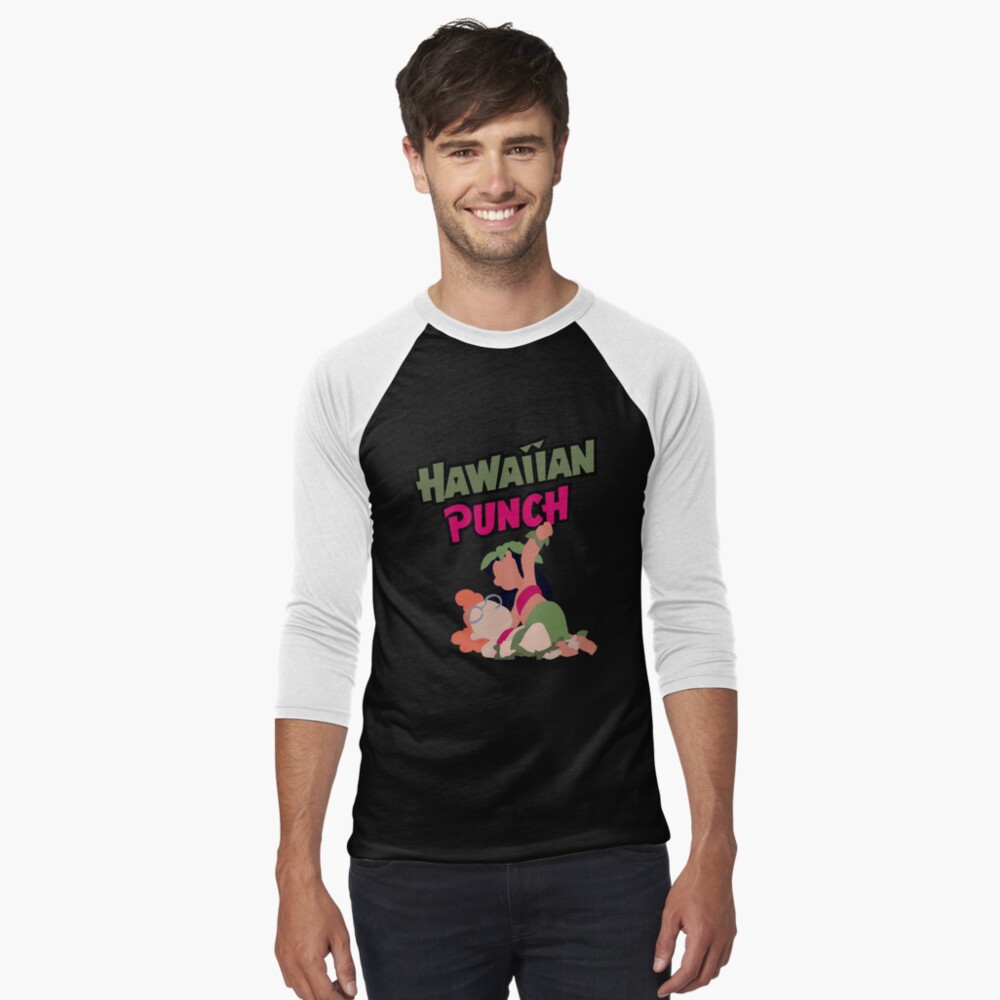 Item preview, Baseball ¾ Sleeve T-Shirt designed and sold by heckinfarout.
