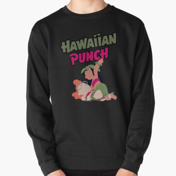 Aperçu de l'œuvre Punch hawaïen | Inspiré de Lilo et Stitch | t-shirts mignons décor à la maison | Heckinfarout créée et vendue par Two Otters Co.