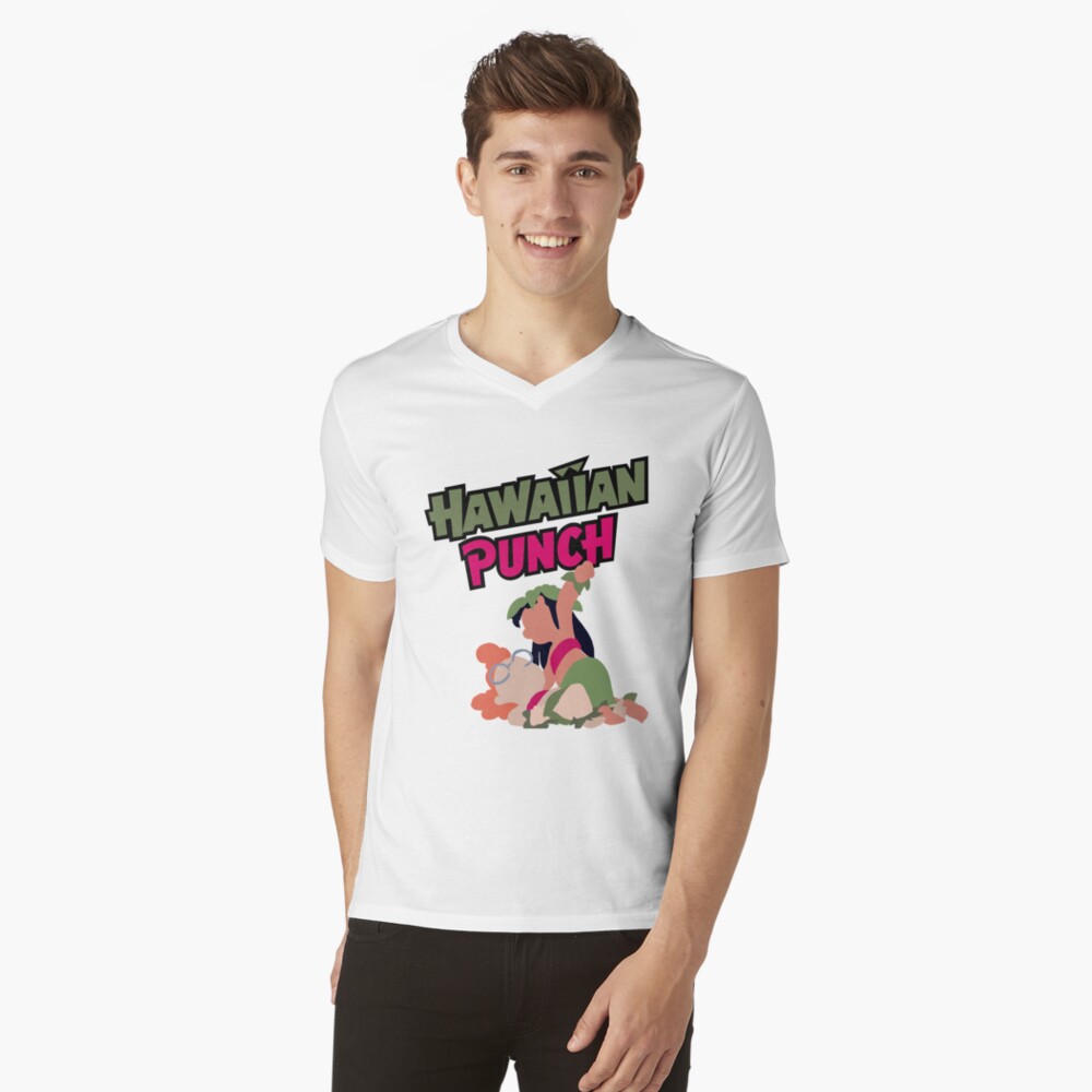 Item preview, V-Neck T-Shirt designed and sold by heckinfarout.