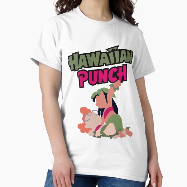 Item preview, Hawaiian Punch | Lilo And Stitch Inspired | cute tees home decor | Heckinfarout  designed and sold by Two Otters Co.