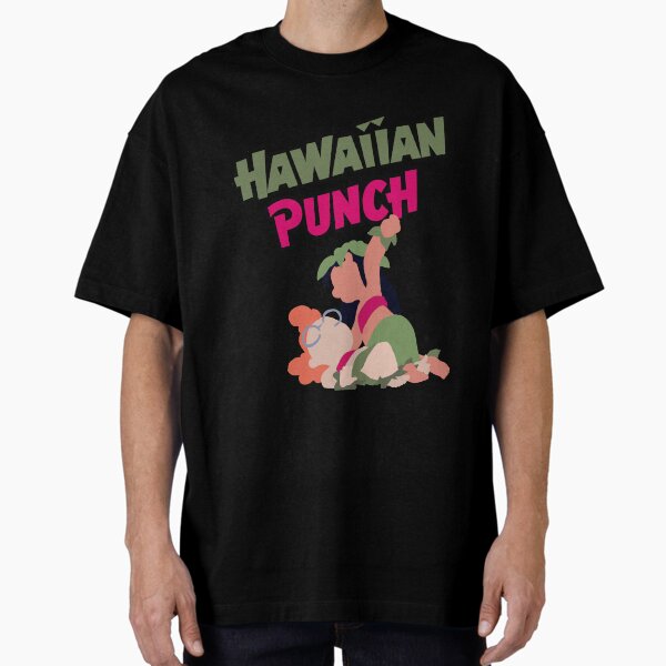 Artikel-Vorschau von Hawaiianischer Punsch | Lilo und Stich inspiriert | niedliche T-Shirts Wohngestaltung | Heckinfarout, designt und verkauft von Two Otters Co.
