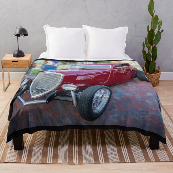 Item preview, 1934 Red Ford Hot Rod  designed and sold by RichFrancoCars.