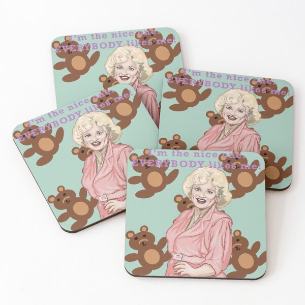 Item preview, I’m the nice one! designed and sold by xandra-homes.