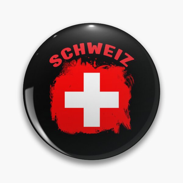 Item preview, Schweiz Schweiz Flagge designed and sold by Swissstore.