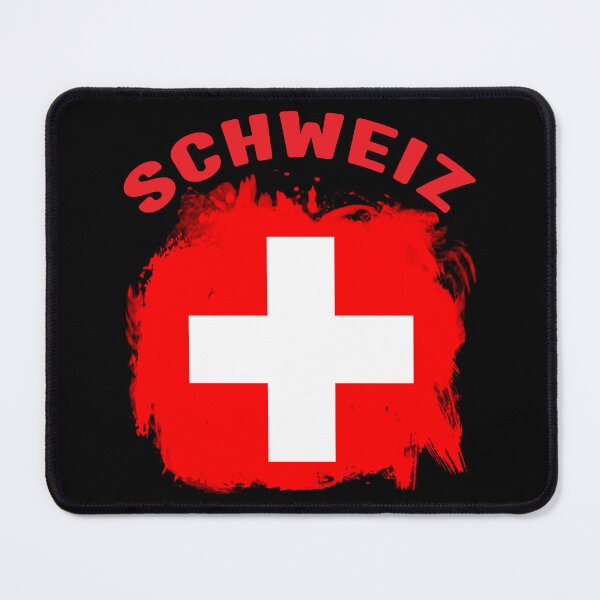 Item preview, Schweiz Schweiz Flagge designed and sold by Swissstore.