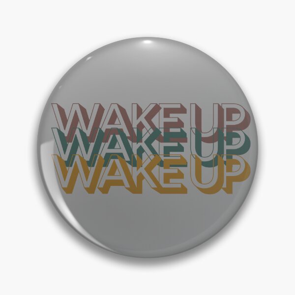 Item preview, Wake Up designed and sold by wintklc.