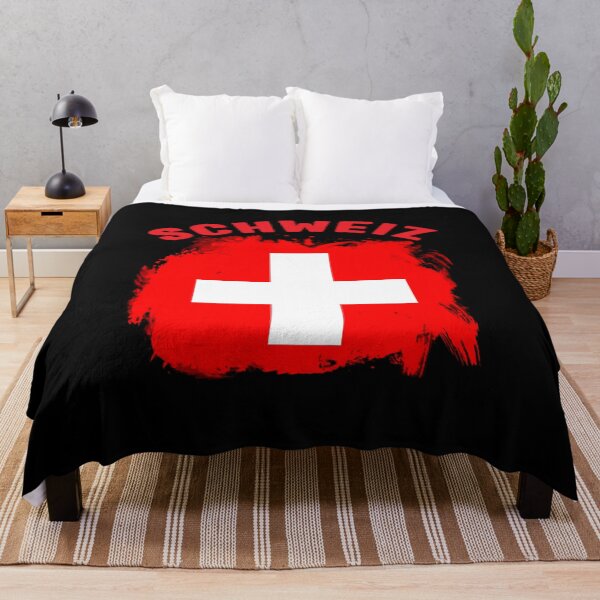 Artikelvorschau, Schweiz-Schweiz-Flagge entworfen und verkauft von Swissstore.