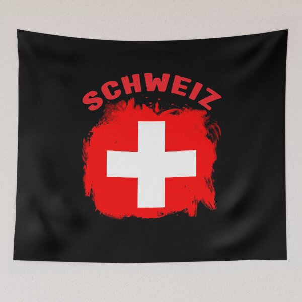 Item preview, Schweiz Schweiz Flagge designed and sold by Swissstore.