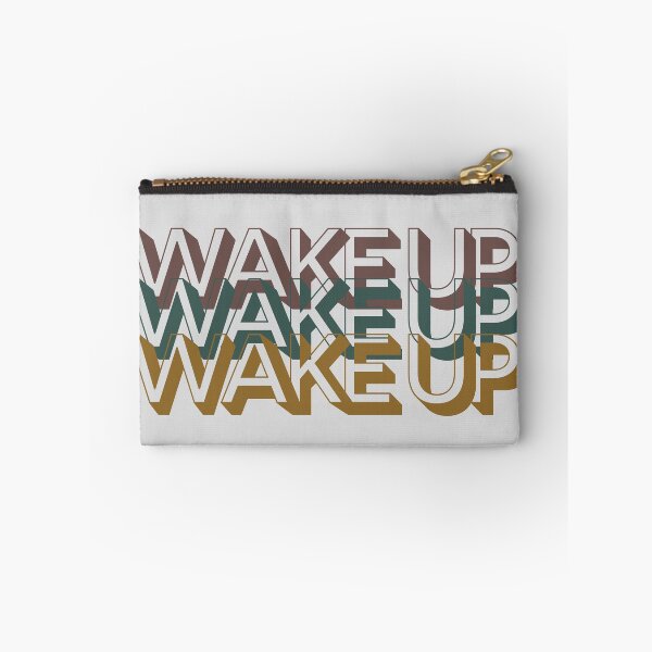 Item preview, Wake Up designed and sold by wintklc.