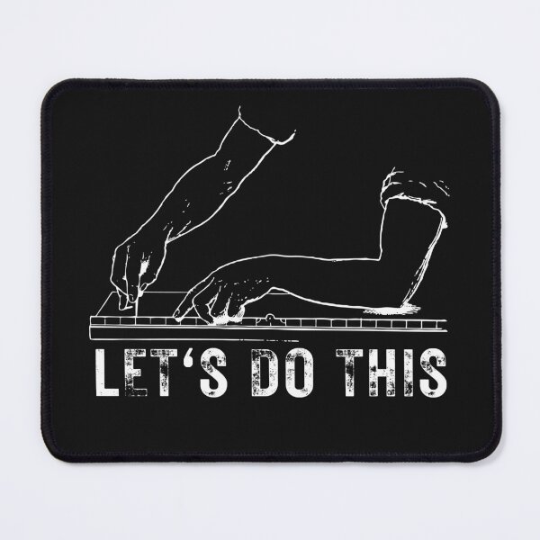 Item preview, Let's Do This -  Woodworking Carpentry Fun Graphic - Fun Woodworking Gifts  designed and sold by WoodWorkingInc.