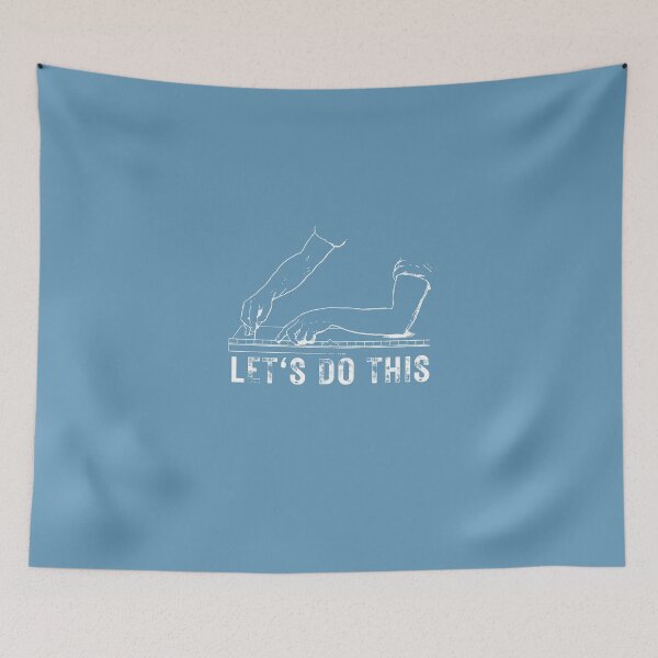 Item preview, Let's Do This -  Woodworking Carpentry Fun Graphic - Fun Woodworking Gifts  designed and sold by WoodWorkingInc.