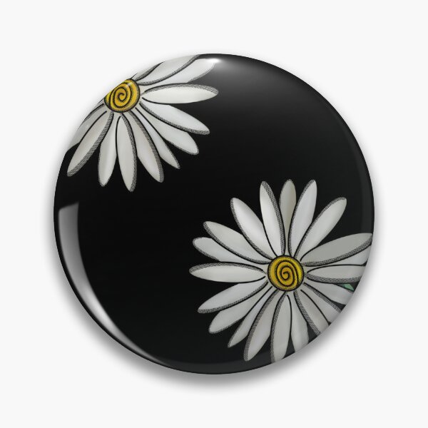 Item preview, Simply Daisies  designed and sold by ArtbyMparrish .