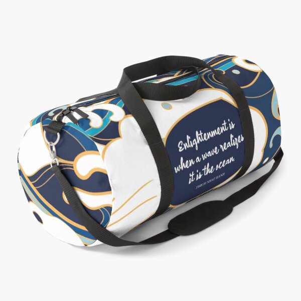 Item preview, Enlightenment is when a wave realizes it is the ocean. Thich Nhat Hanh designed and sold by StudioCitrine.