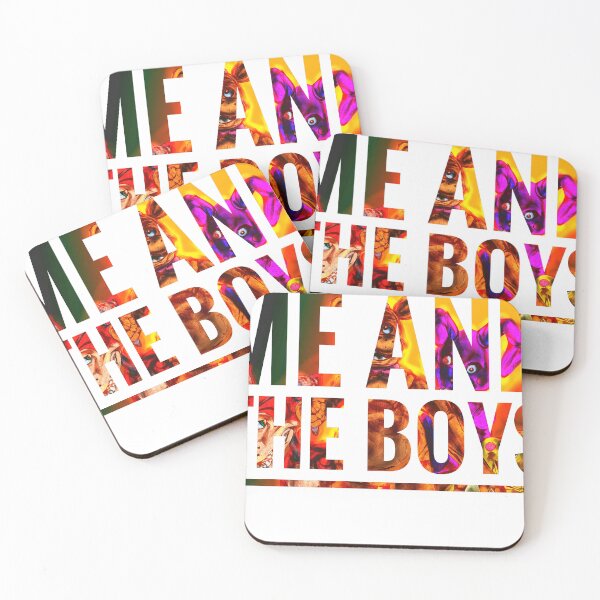 Item preview, Me and the boys  designed and sold by SoulStar4Design.