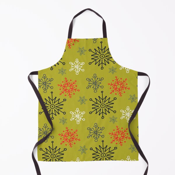 Item preview, Christmas Snowflakes Pattern 1 designed and sold by parazitgoodz.