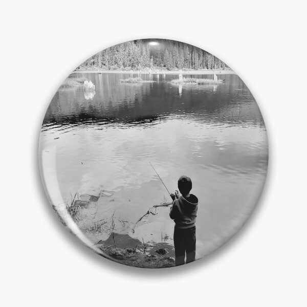 Item preview, Fishing on the bank  designed and sold by MooresDesigns.