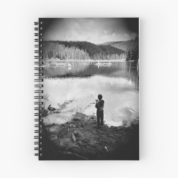 Item preview, Fishing on the bank  designed and sold by MooresDesigns.