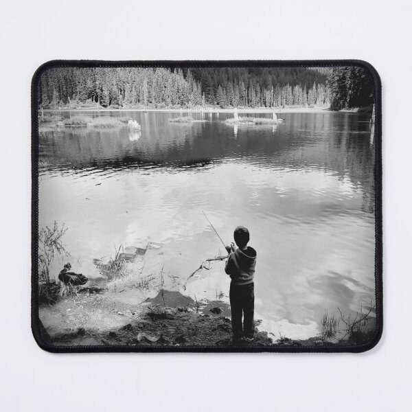 Item preview, Fishing on the bank designed and sold by MooresDesigns.
