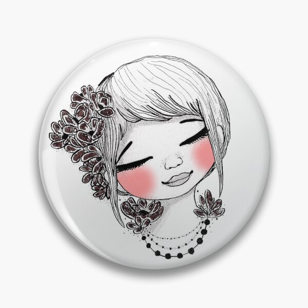 Item preview, inktober day 1 designed and sold by fanny offre.