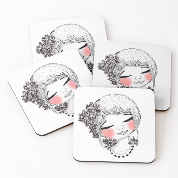 Item preview, inktober day 1 designed and sold by fanny offre.