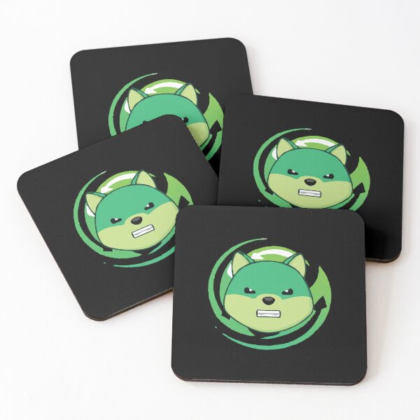 Item preview, SHIBA INU TOKEN designed and sold by Creativenetic.