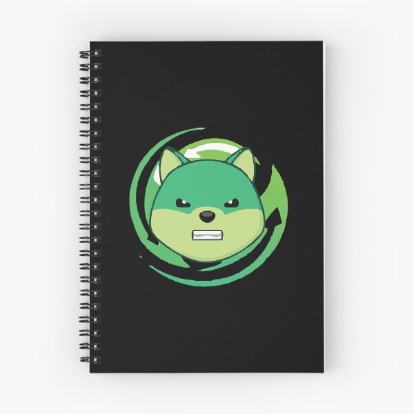 Item preview, SHIBA INU TOKEN designed and sold by Creativenetic.