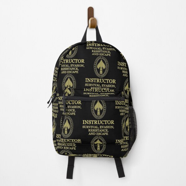 Item preview, USA Combateer Instructor US Special Forces #1796 designed and sold by Rare-Militia.