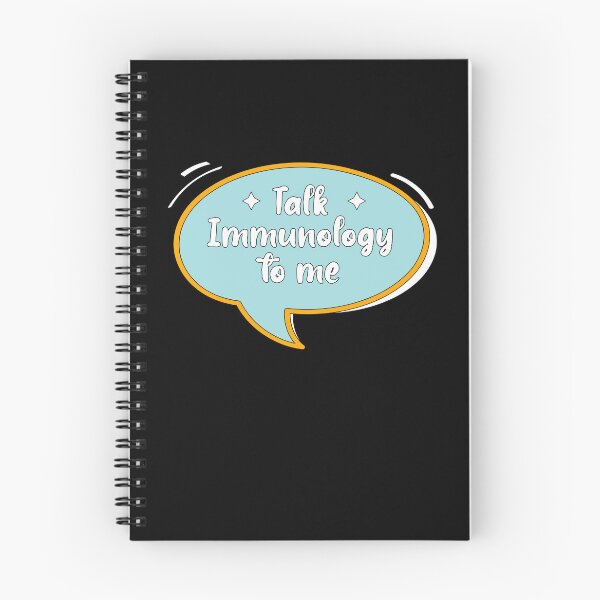 Item preview, Immunologist Humor, Talk Immunology to Me designed and sold by Flying-Pencil.