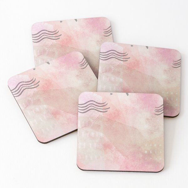 Item preview, Pretty Pink Art designed and sold by Beeroclock.