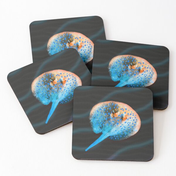Item preview, Sting Ray in the deep designed and sold by Lumimango.