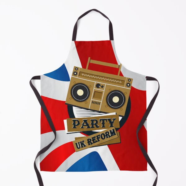 Item preview, Uk Reform Party designed and sold by roleshop.