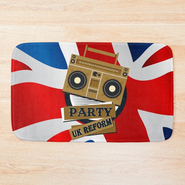 Item preview, Uk Reform Party designed and sold by roleshop.