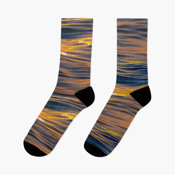 Item preview, Sunset Waves designed and sold by DFLC Prints.