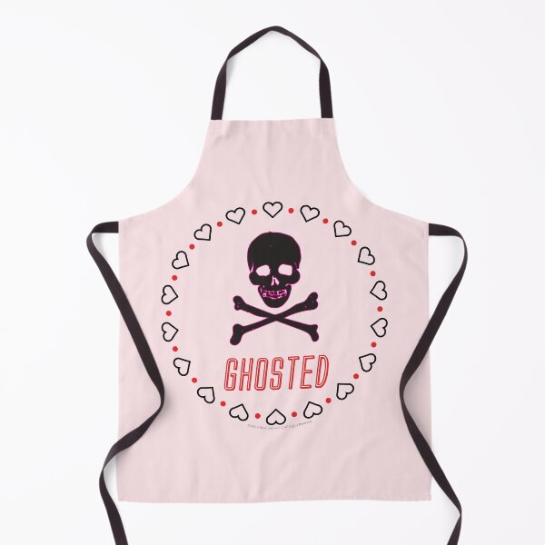 Item preview, Ghosted | Modern Relationships | anti-Valentine designed and sold by Maren Frances.