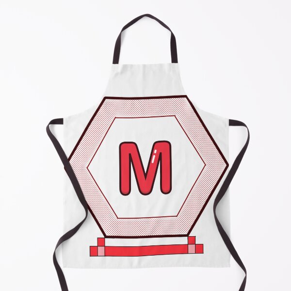 Item preview, Initial M designed and sold by AnasQureshi.