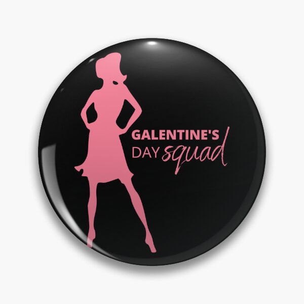 Item preview, Galentines Day Squad Classy Pink designed and sold by CameronBischoff.