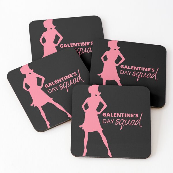Item preview, Galentines Day Squad Classy Pink designed and sold by CameronBischoff.